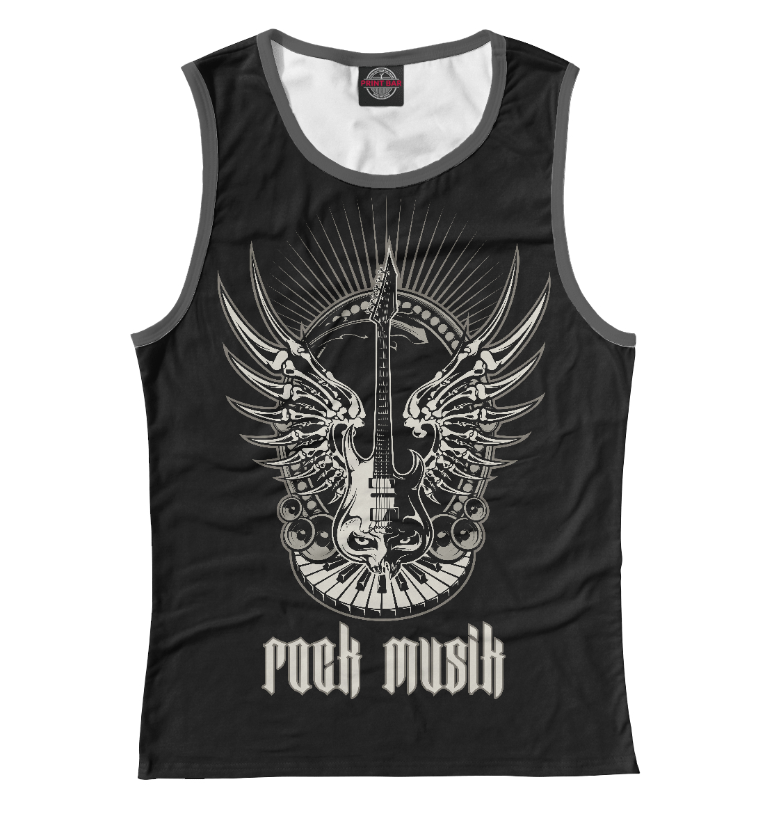 

ROCK MUSIK