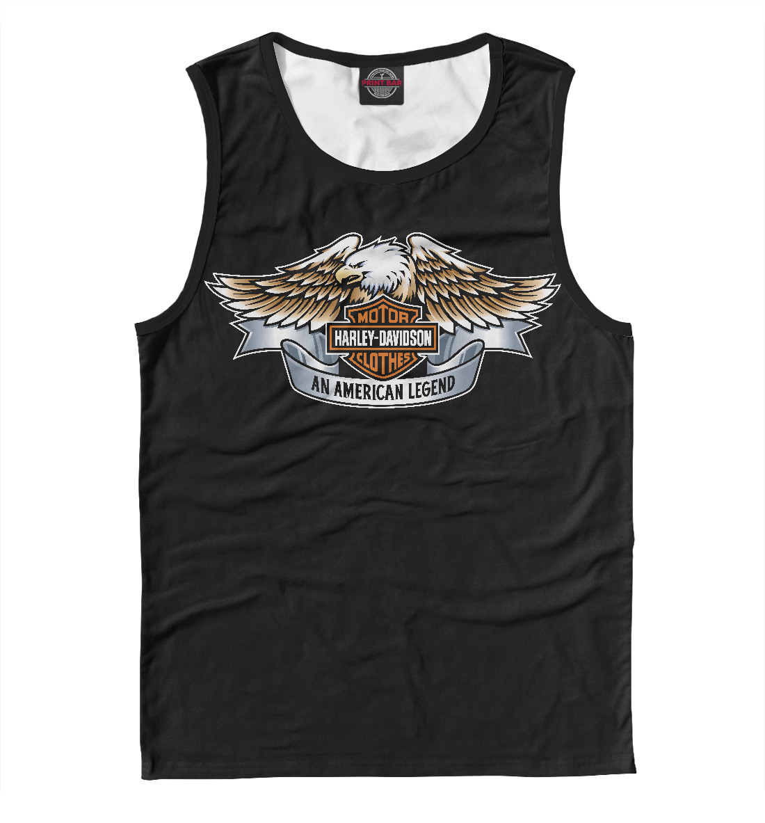 

Harley-Davidson An American Legend