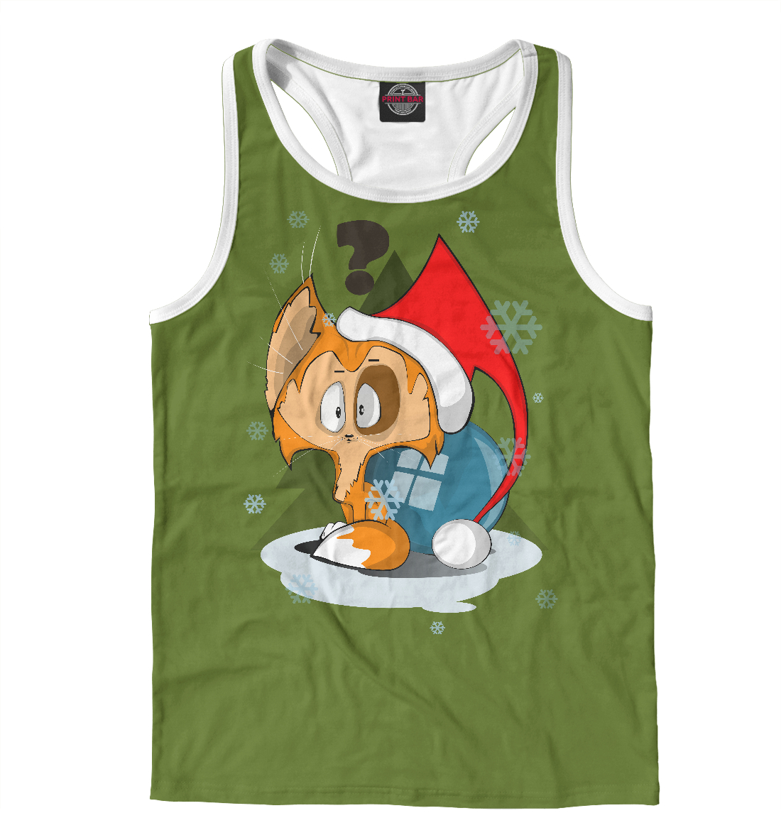 

Маленький Дед Мороз