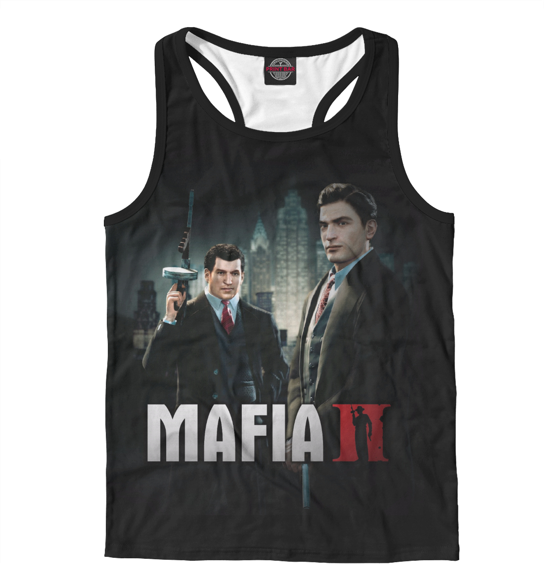 

Mafia II