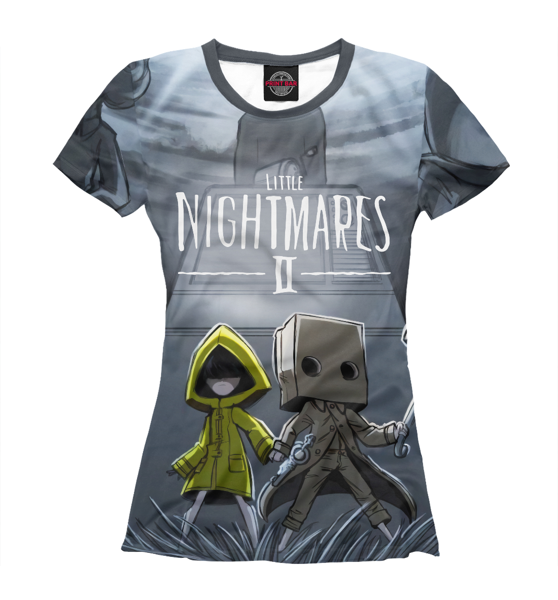

Little Nightmares 2