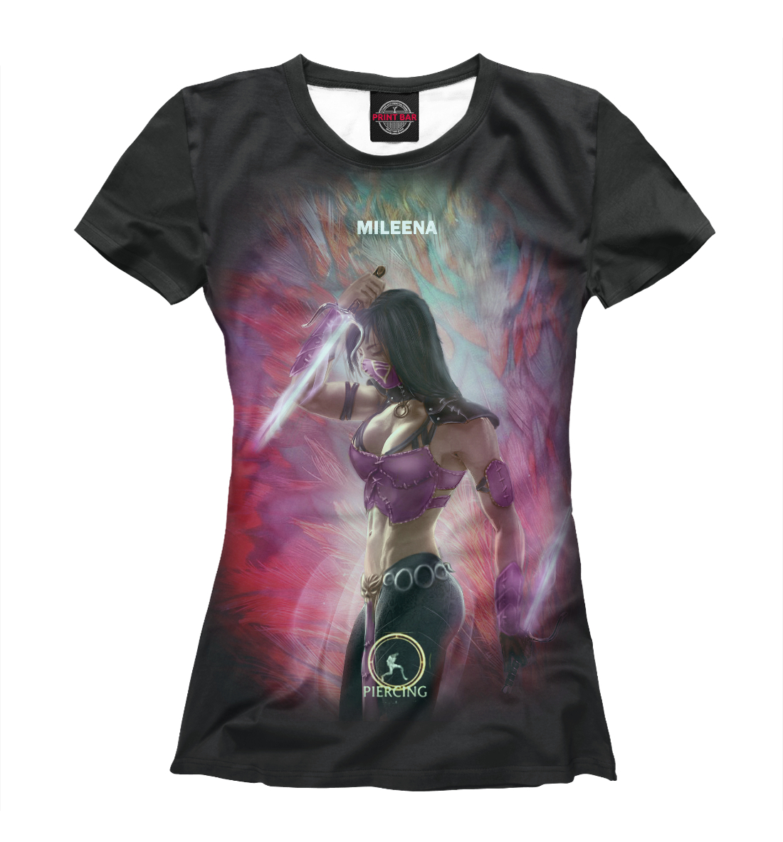 

Mileena