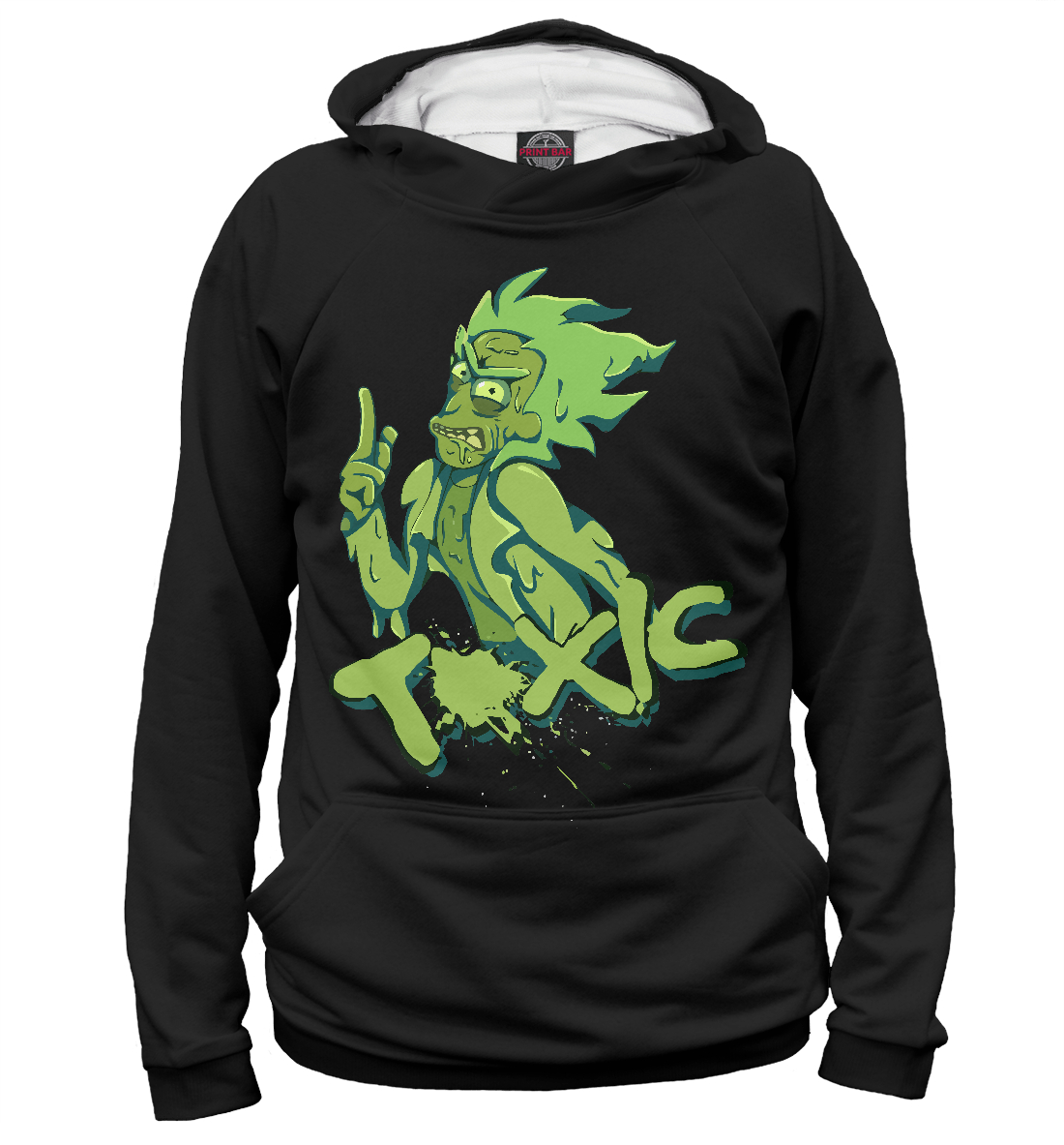 

Toxic Rick
