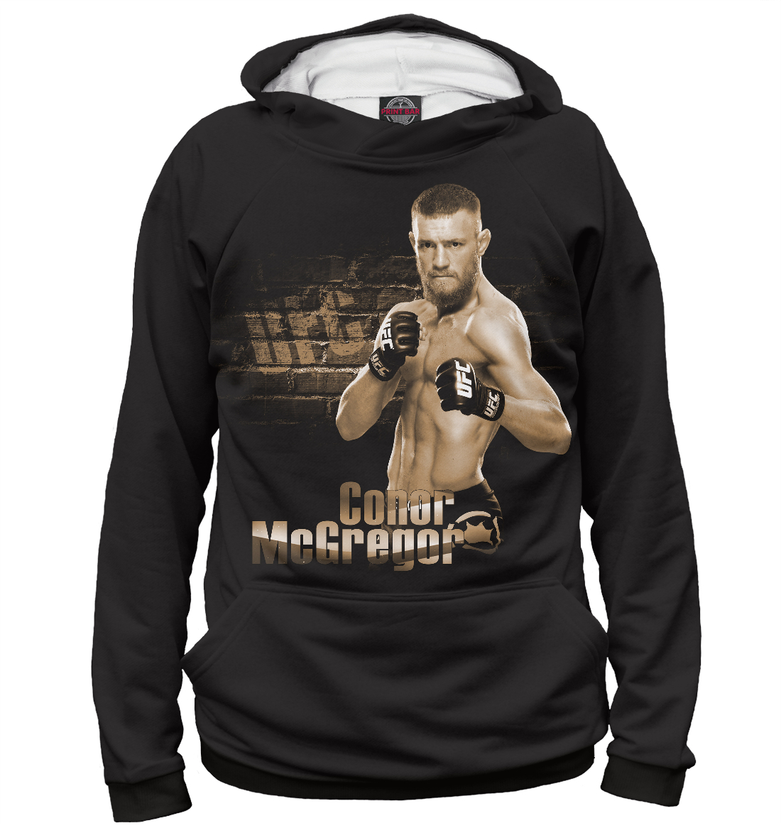 

Конор МакГрегор
