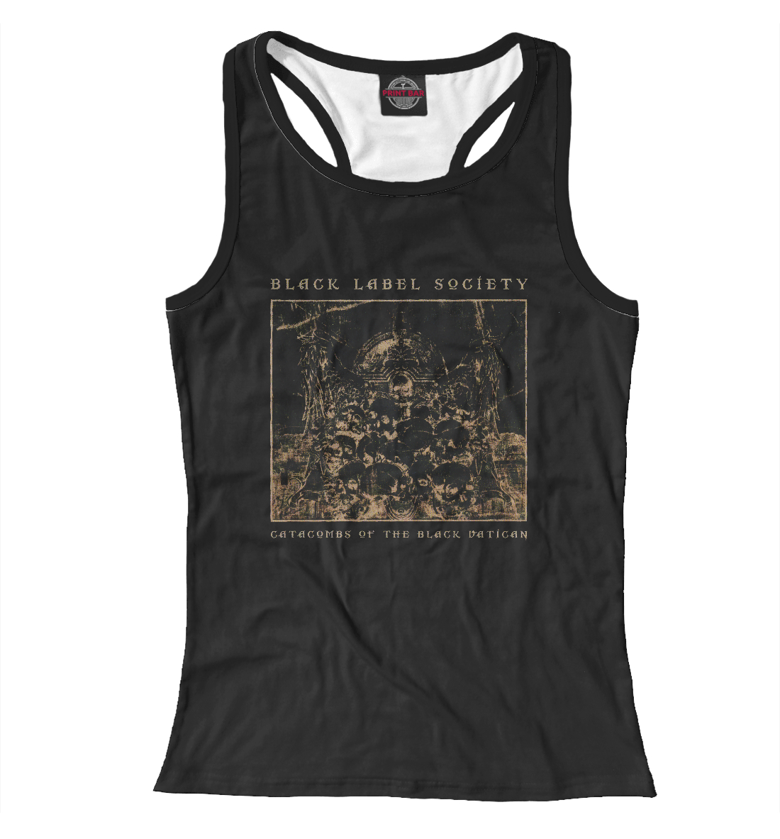 

Zakk Wylde BLS Catacombs