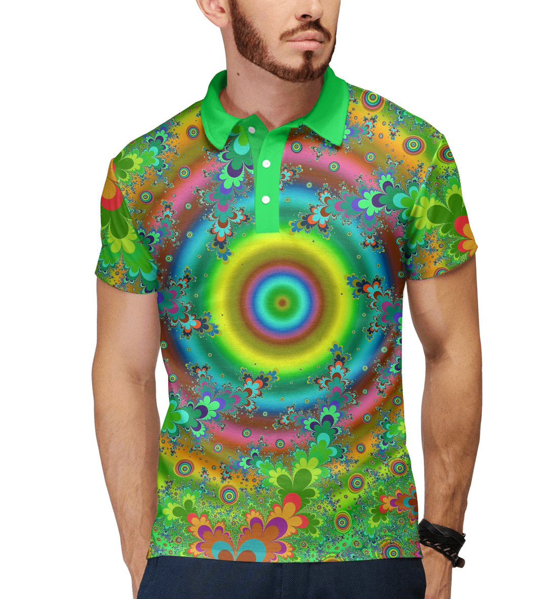 

Acid illusions