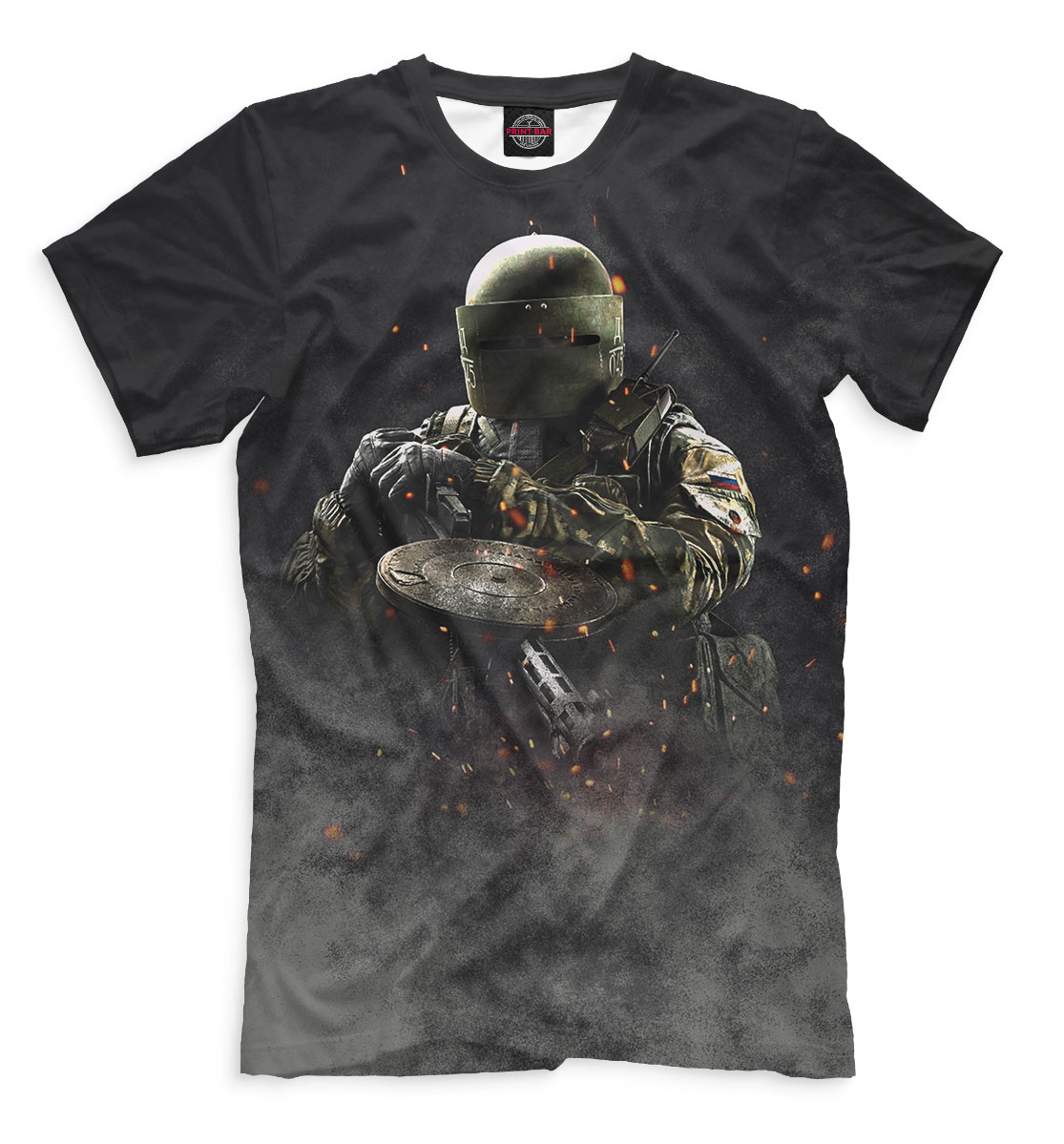 

Rainbow Six Siege