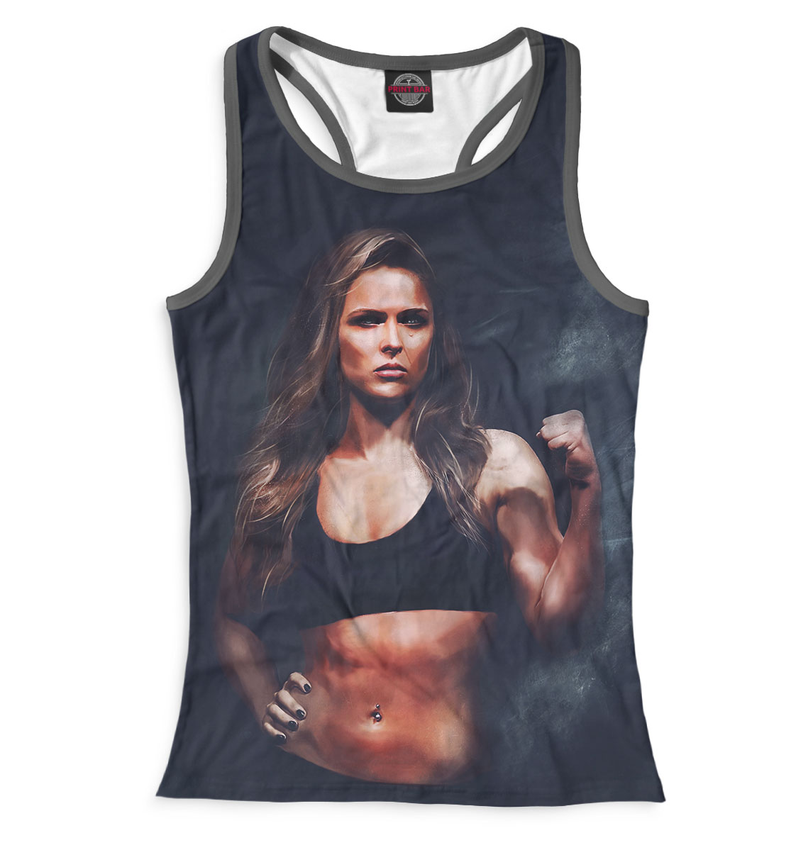 

Ронда Роузи