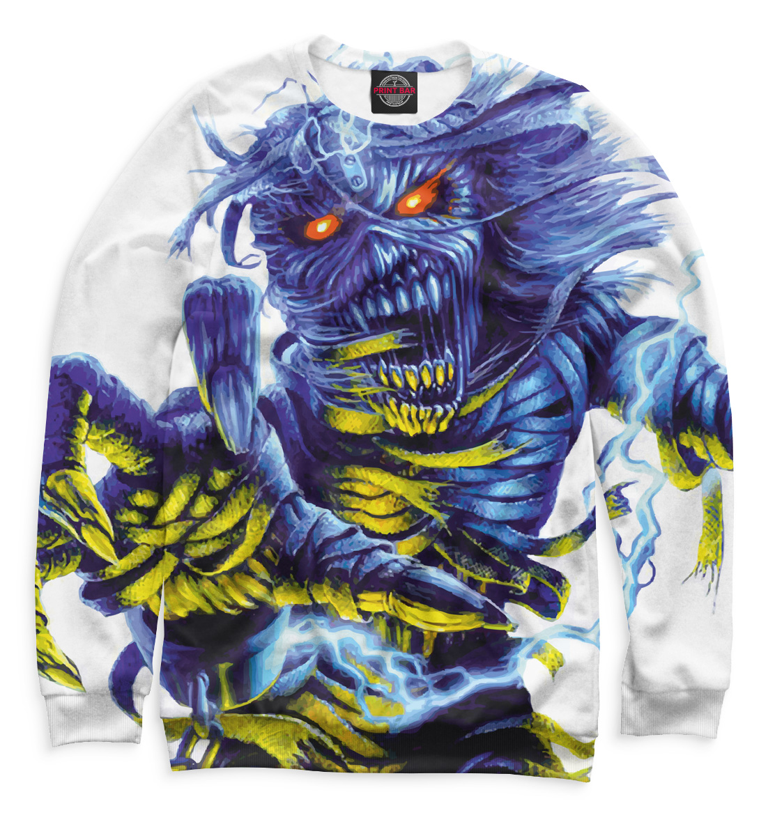 

Iron Maiden