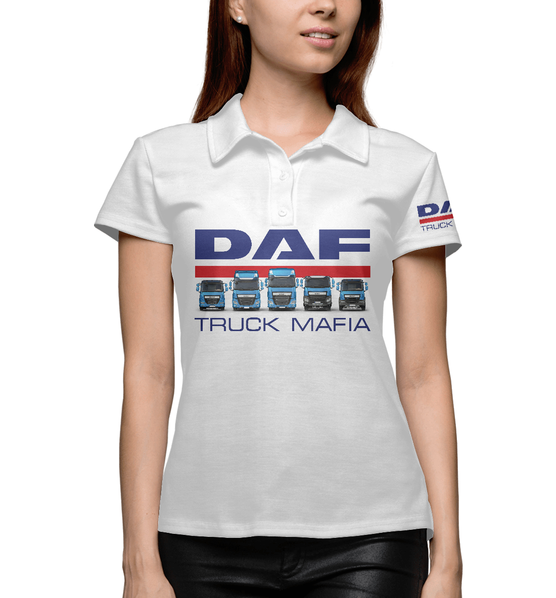 

DAF Truck Mafia