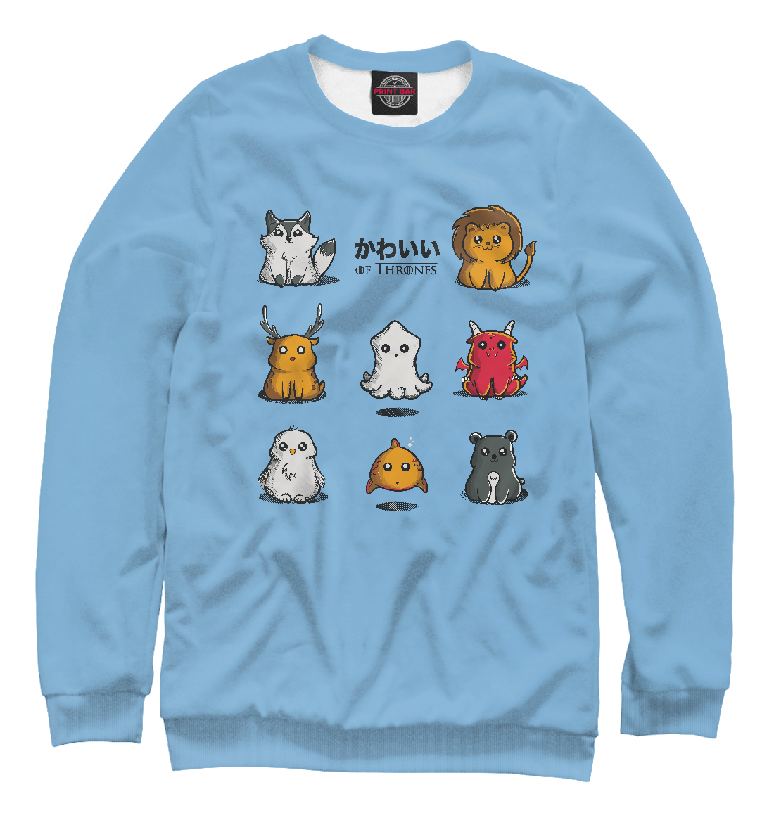 

Игра Престолов