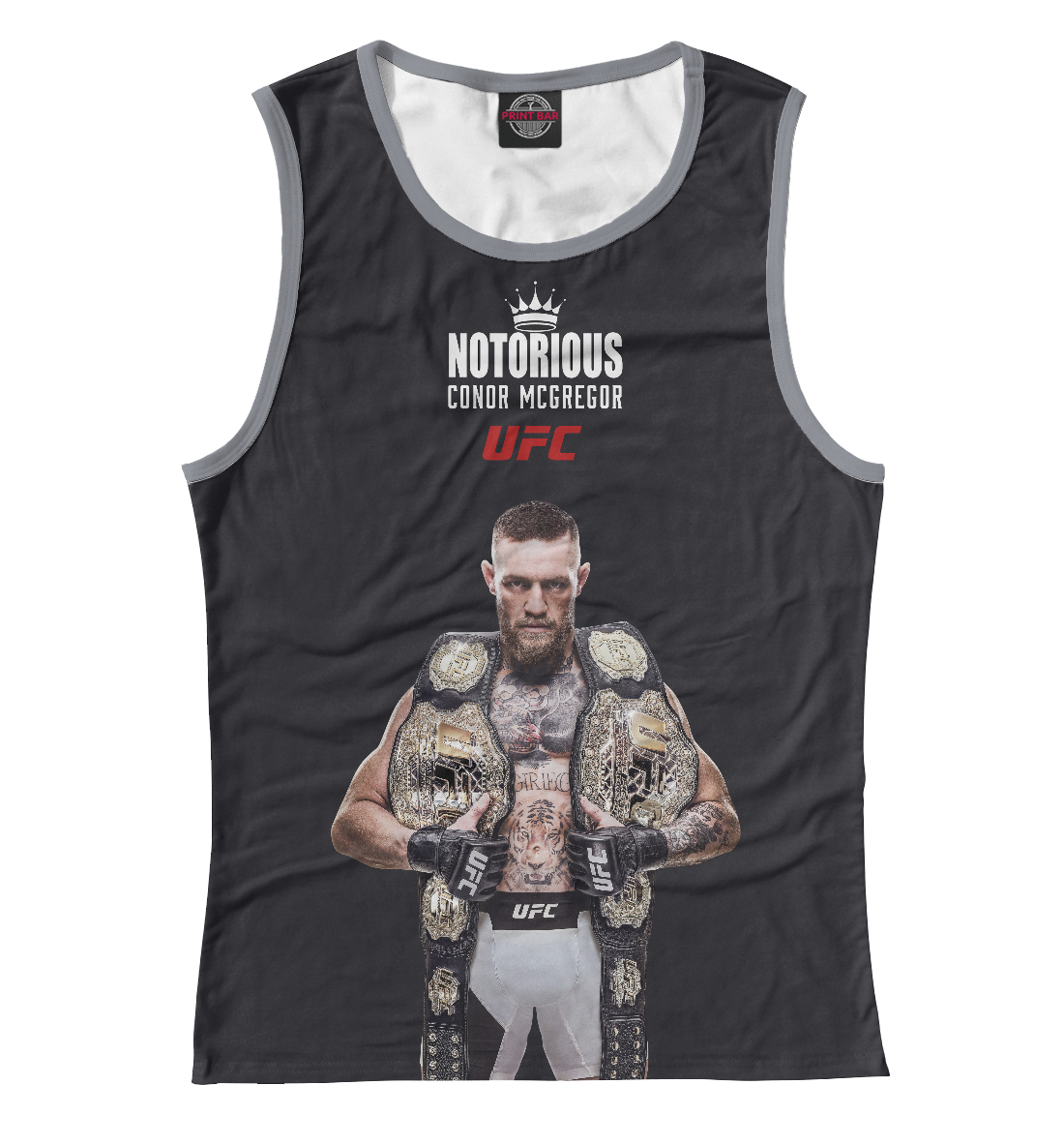 

Conor McGregor