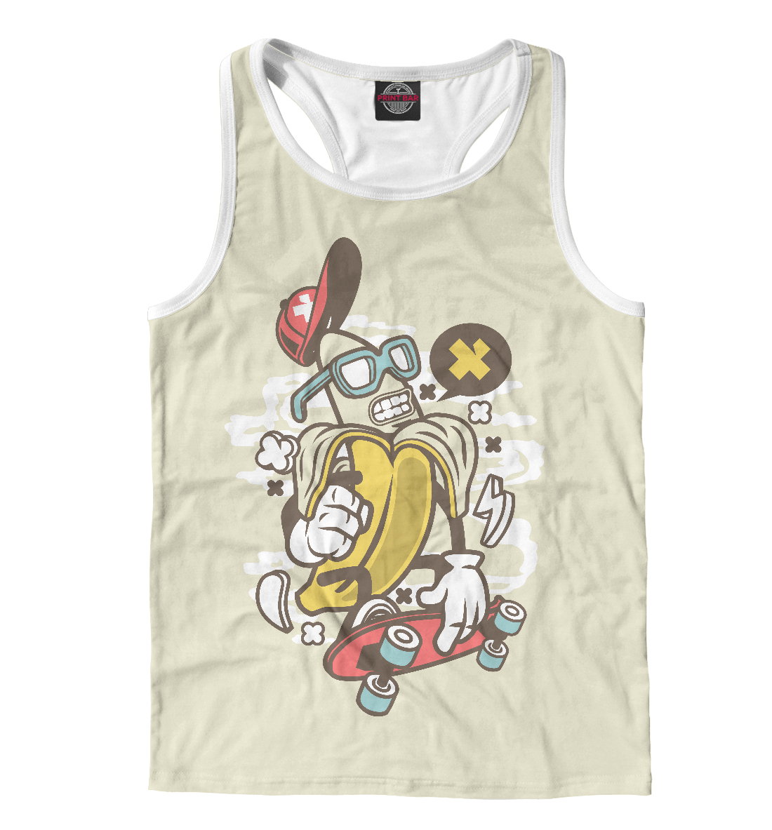 

Banana Skater