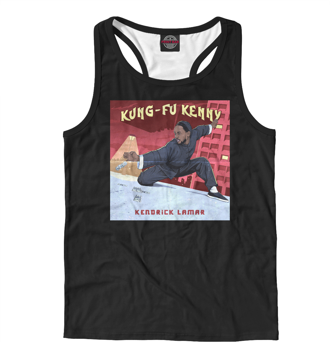 

Kung-Fu Kenny