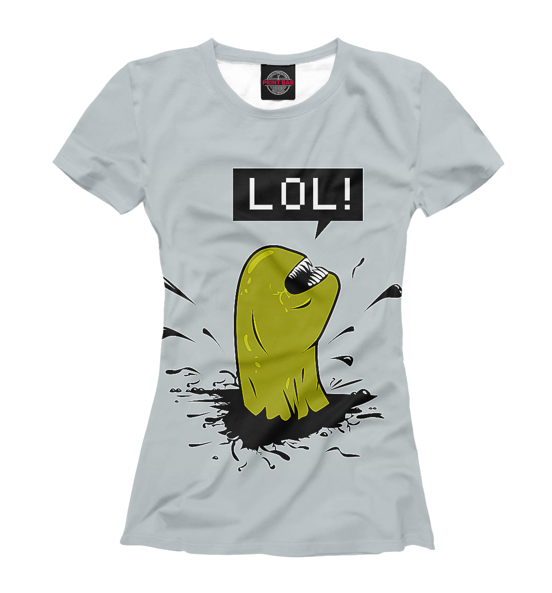 

LOL Alien