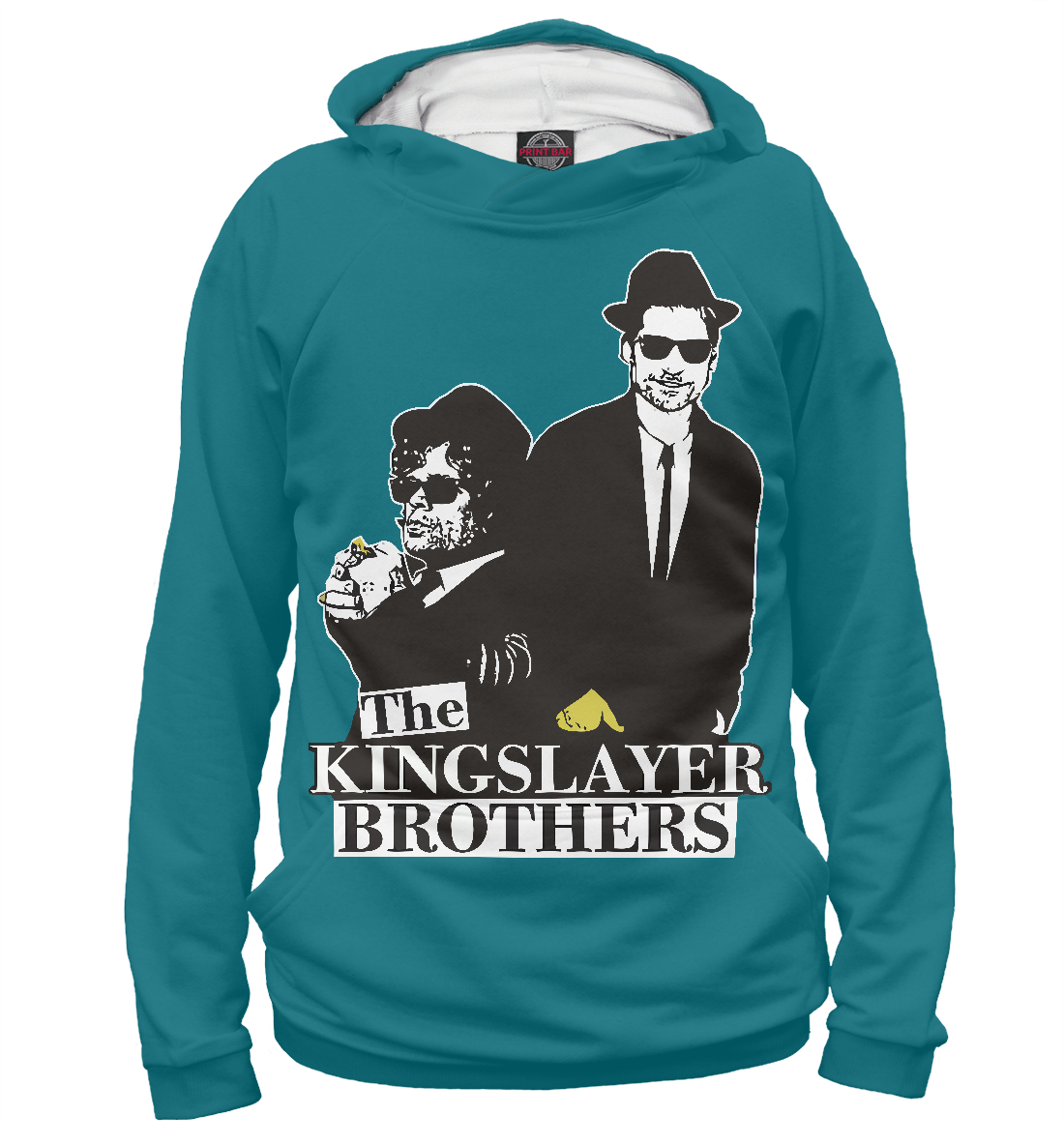 

Kingslayer Brothers