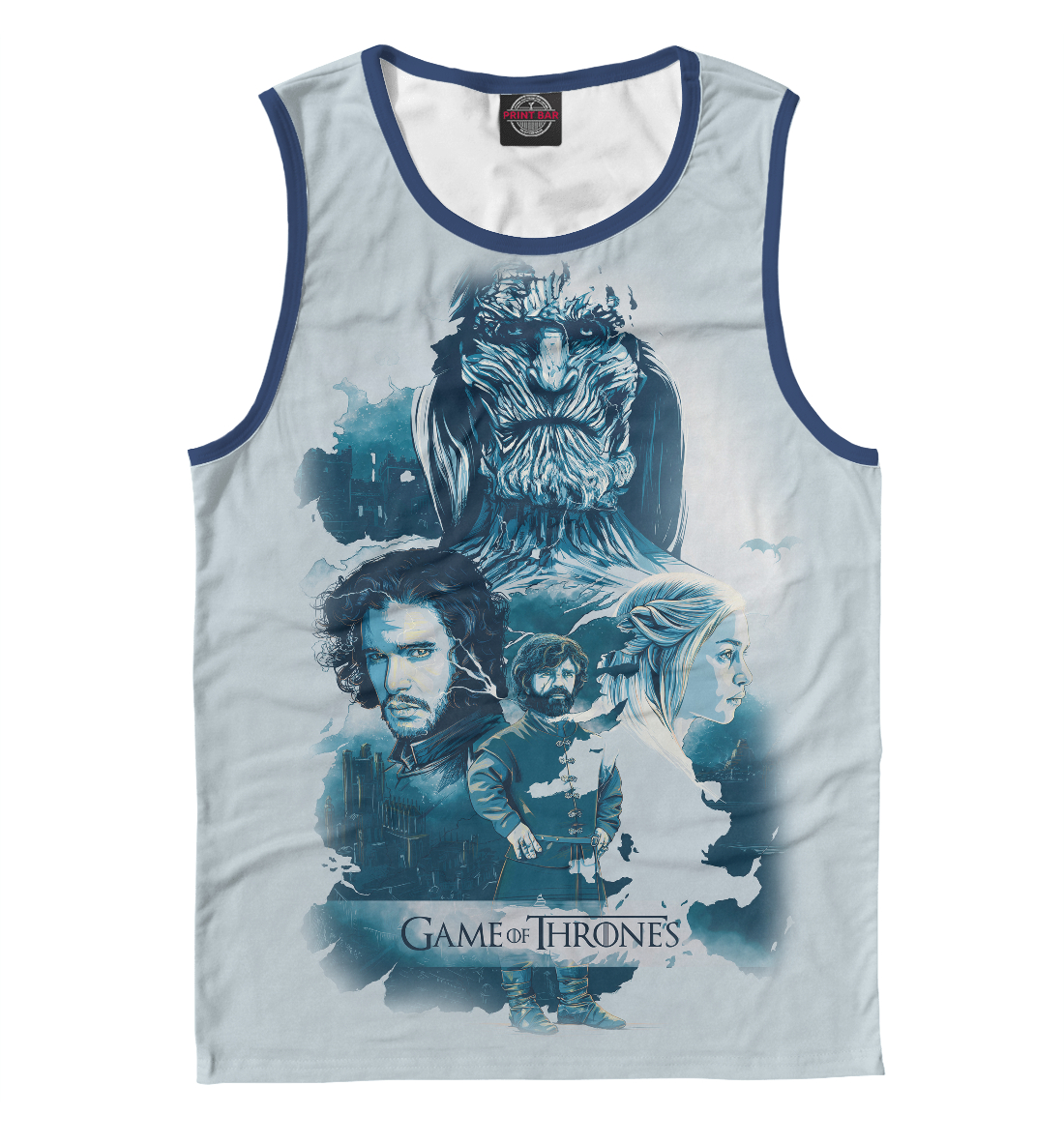 

Game of Thrones