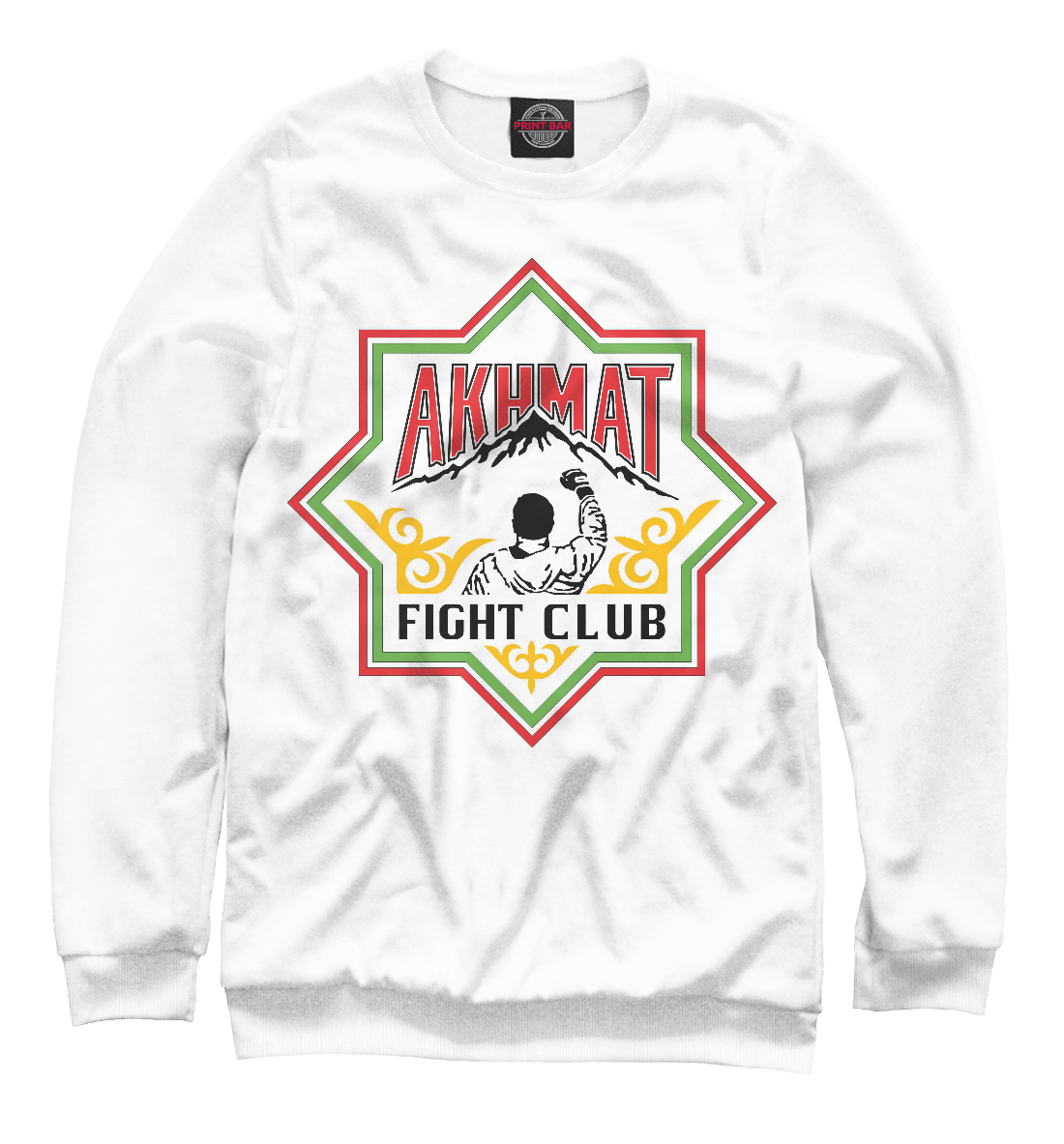 

Akhmat Fight Club