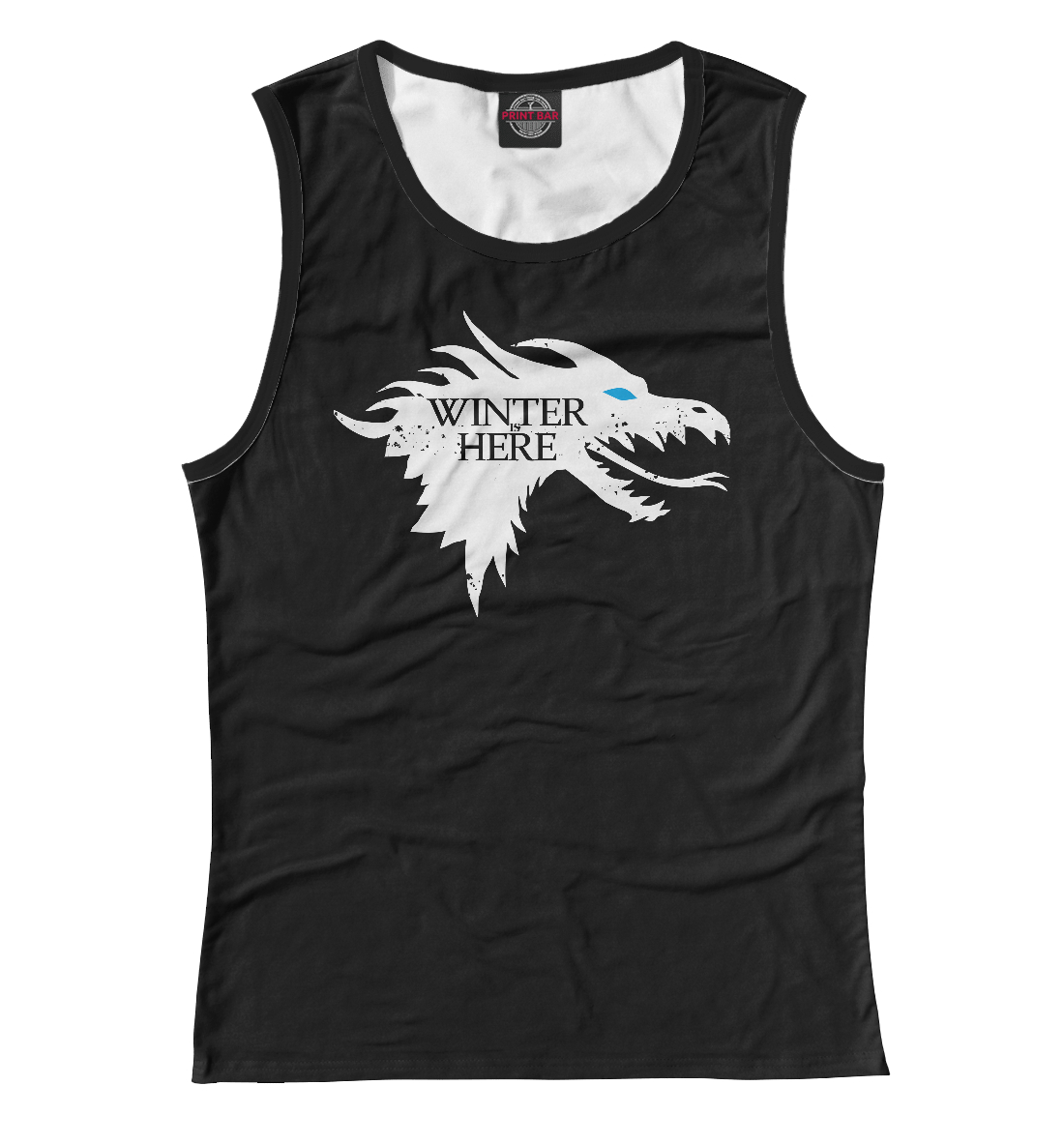 

Winter is here