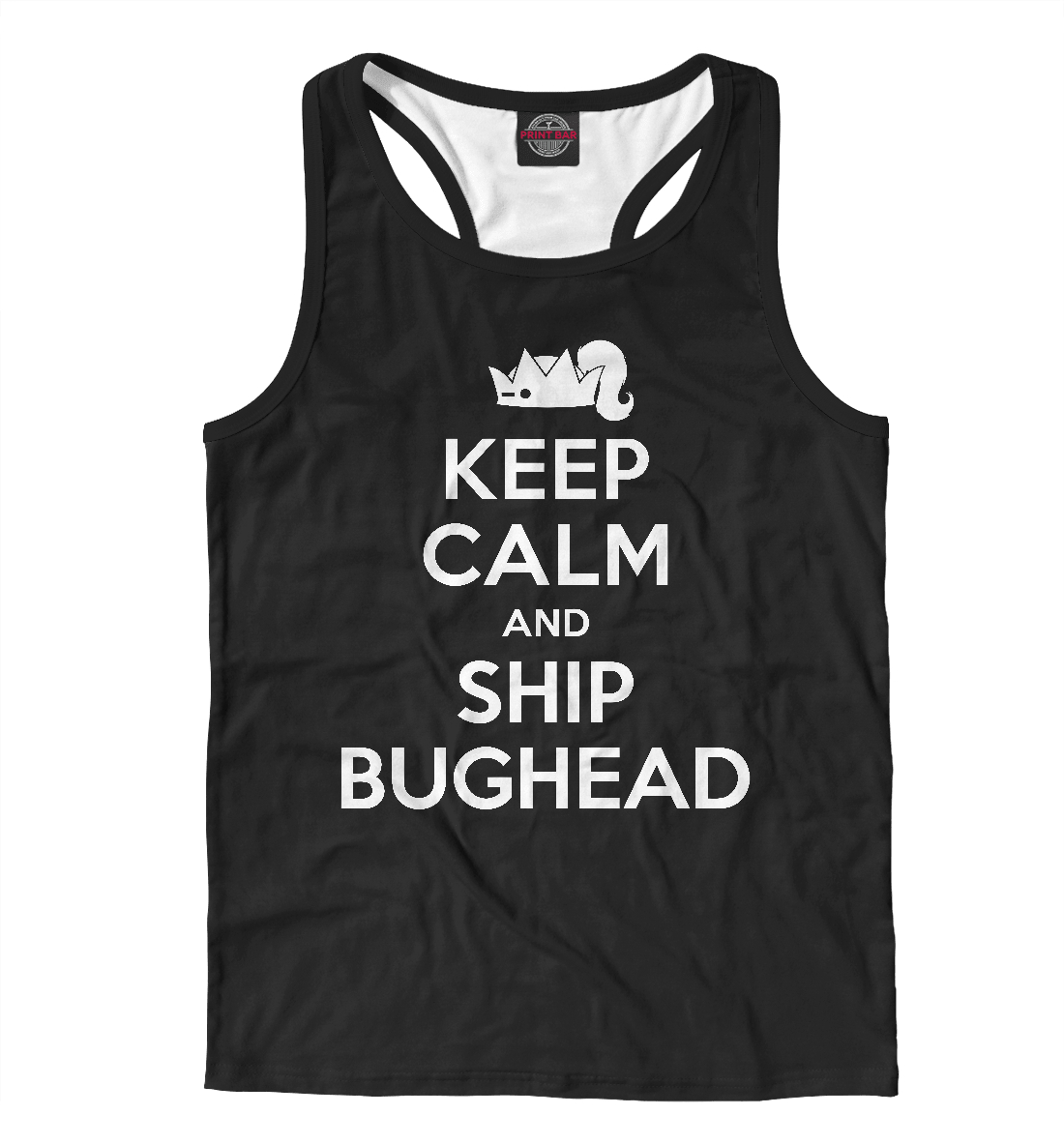 

Ship Bughead