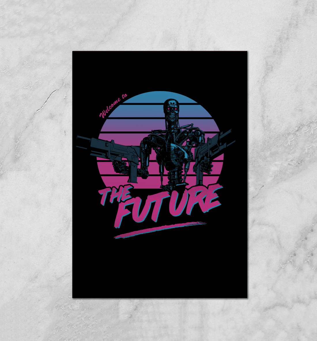 

Welcome to the Future