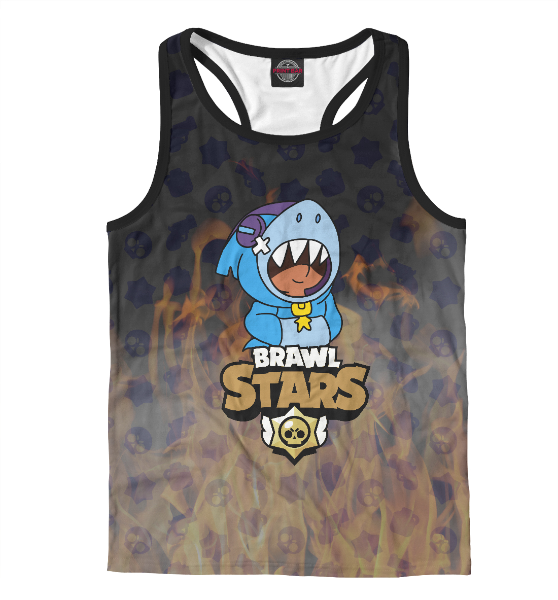 

Brawl Stars: LEON SHARK
