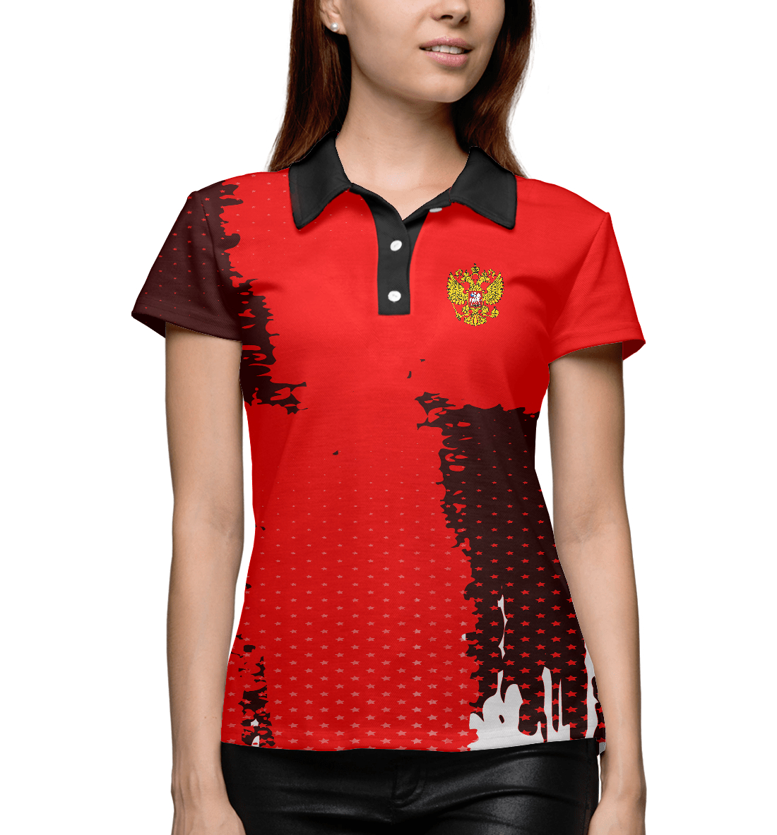 

Russia Sport Uniform