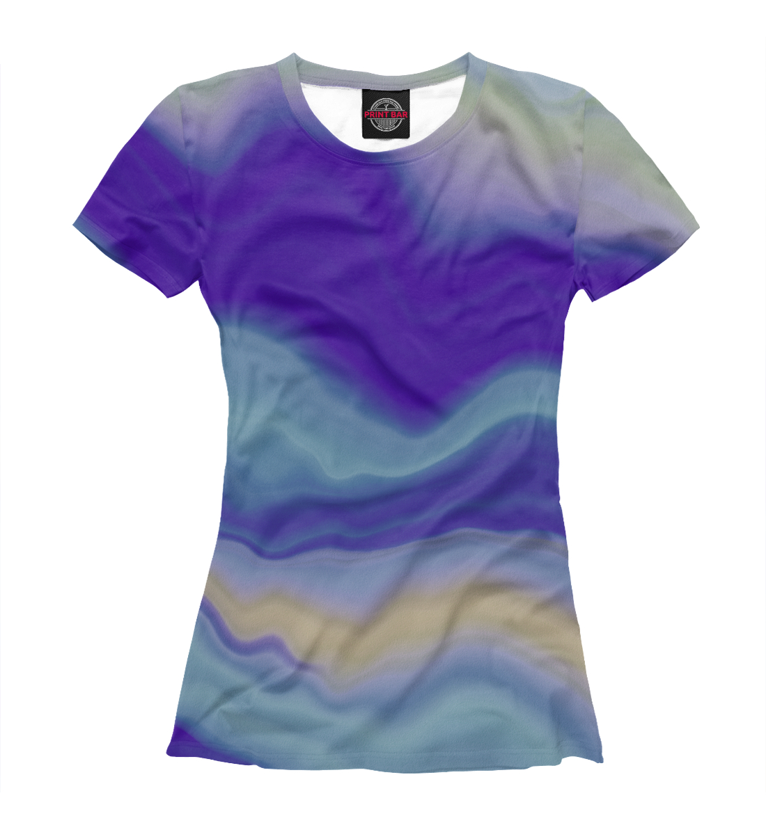 

Разводы красок