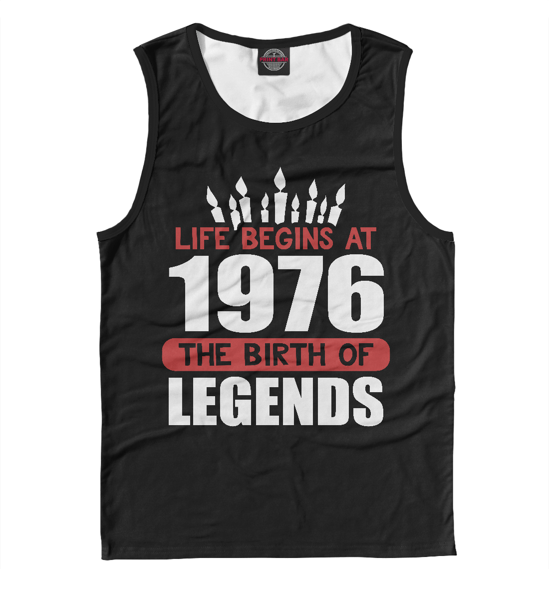

1976 - рождение легенды