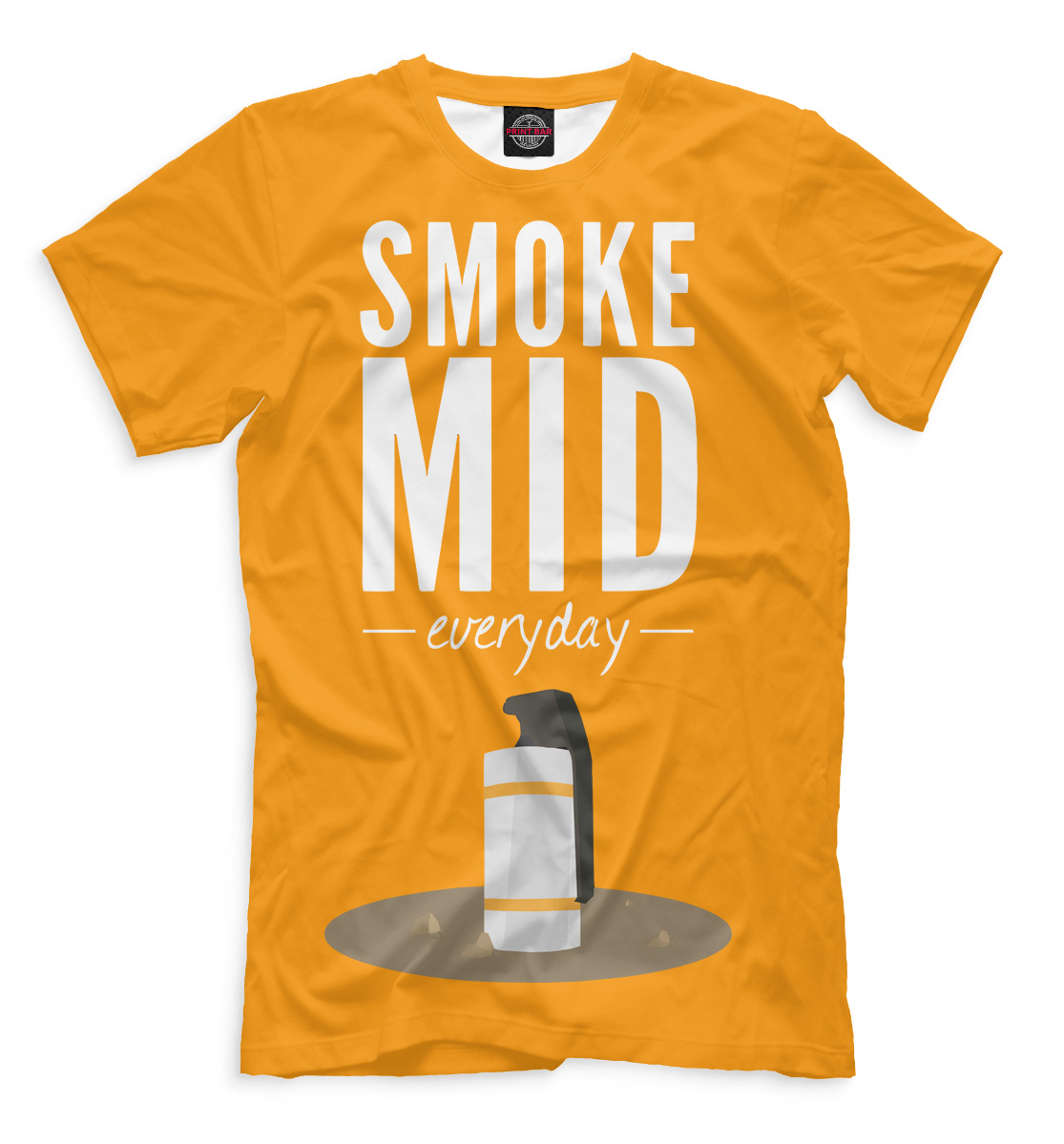 

Smoke Mid Everyday