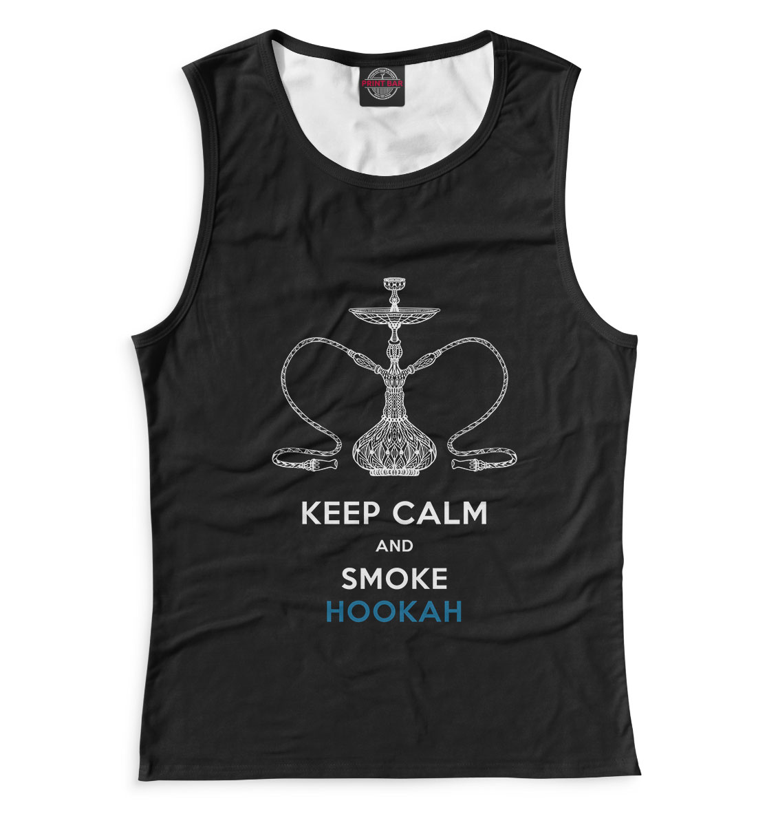 

Keep Calm and Smoke Hookah
