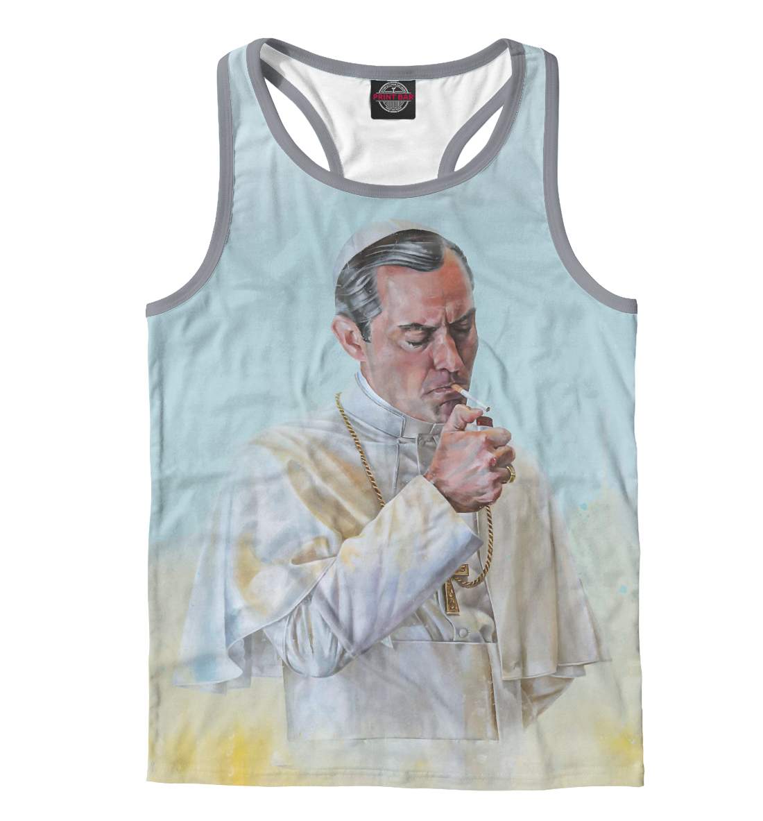 

The Young Pope