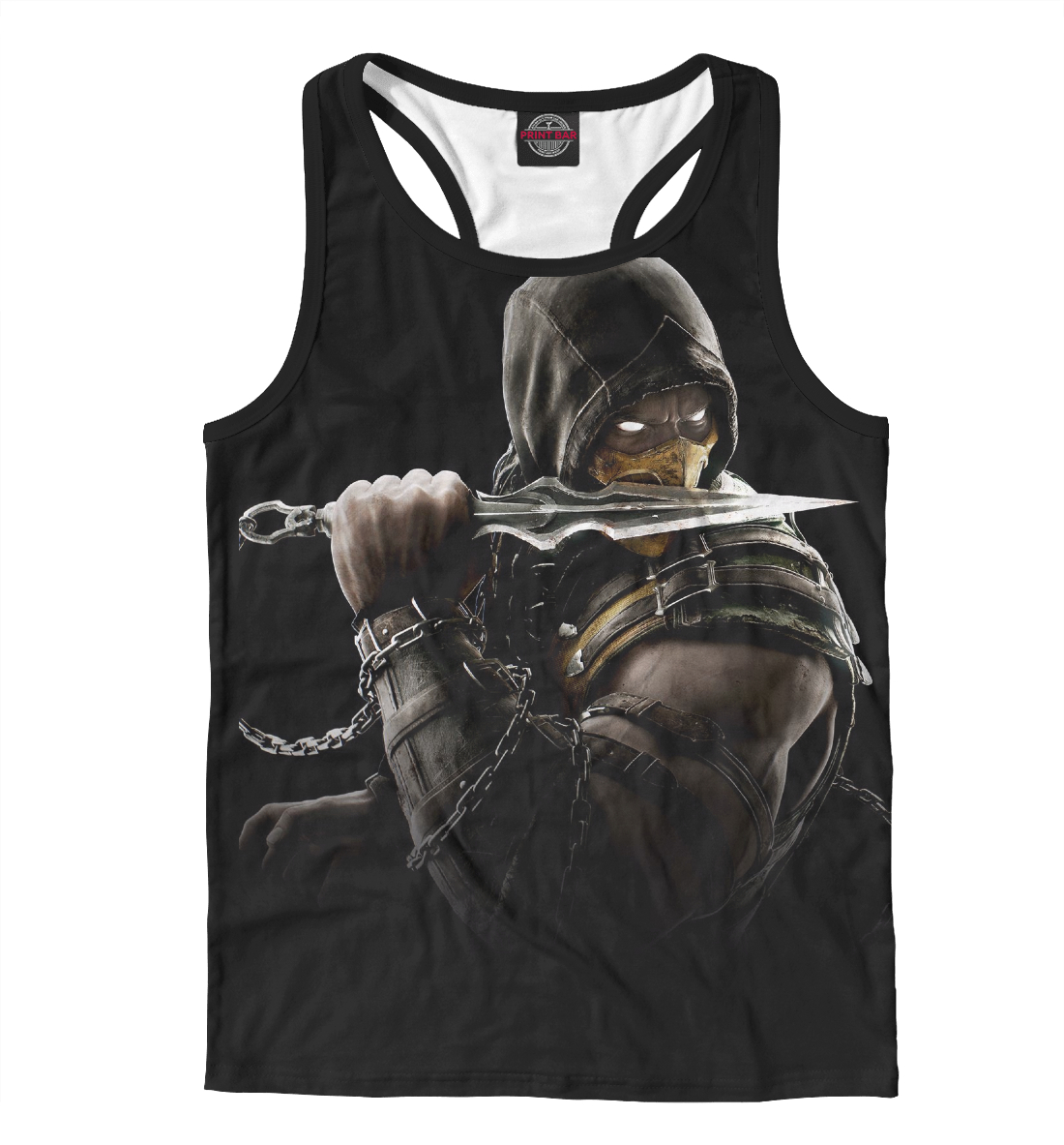 

Scorpion