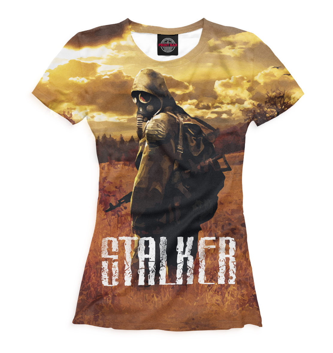 

S.T.A.L.K.E.R.