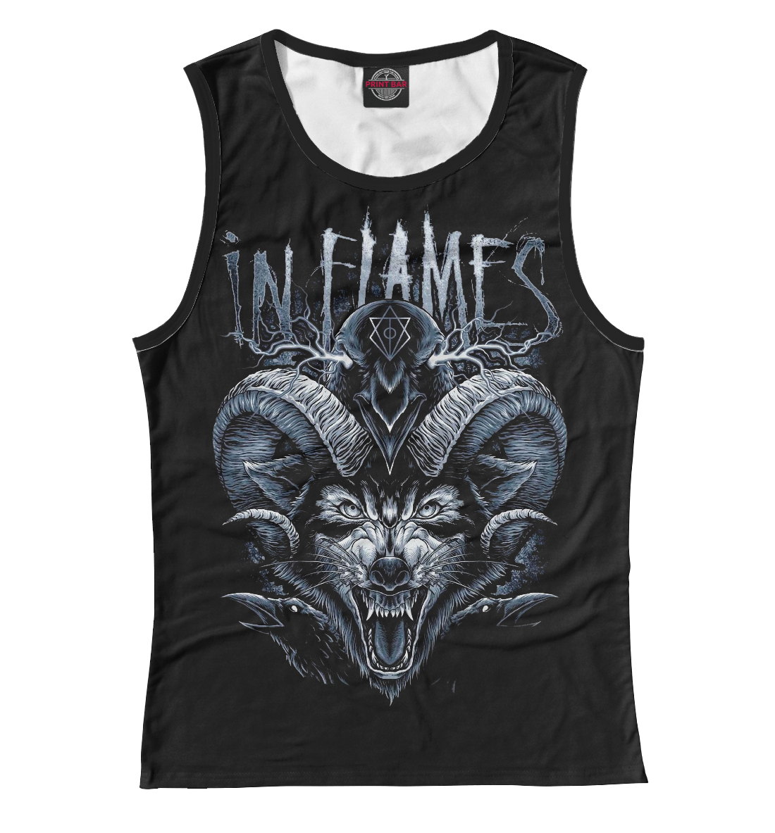 

In Flames