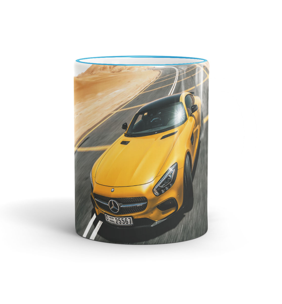 

AMG GT