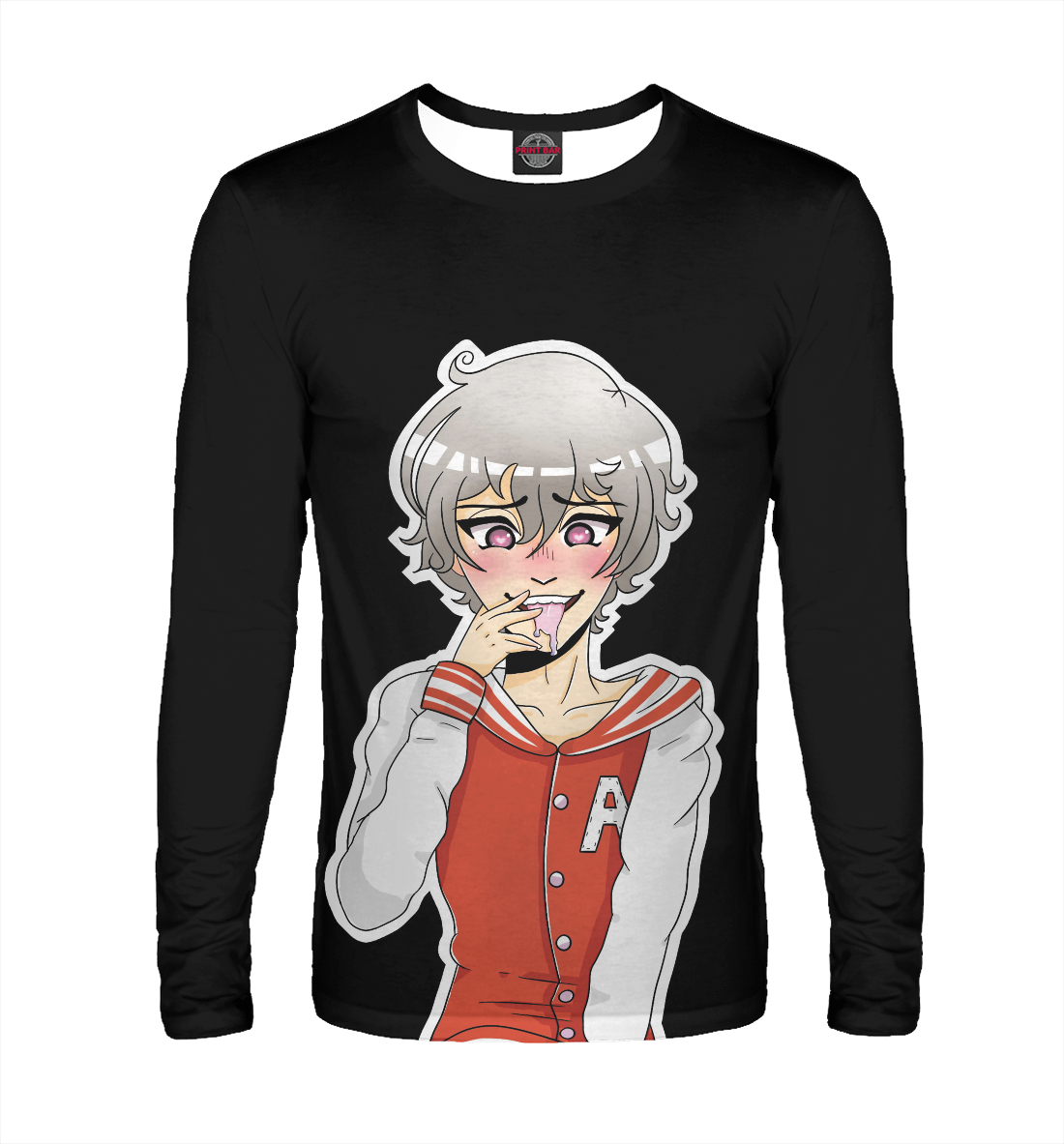 

Girl ahegao