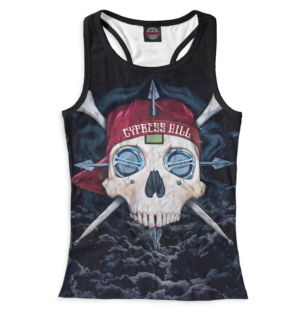 

Cypress Hill