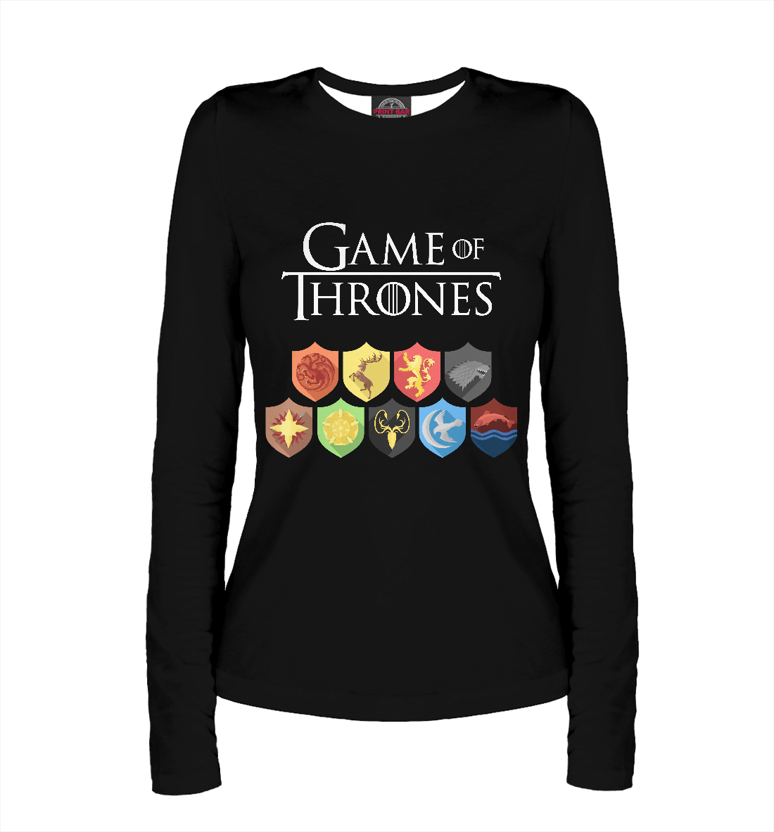 

Игра престолов - гербы