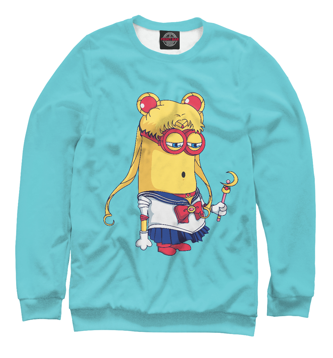 

Minion Sailor Moon