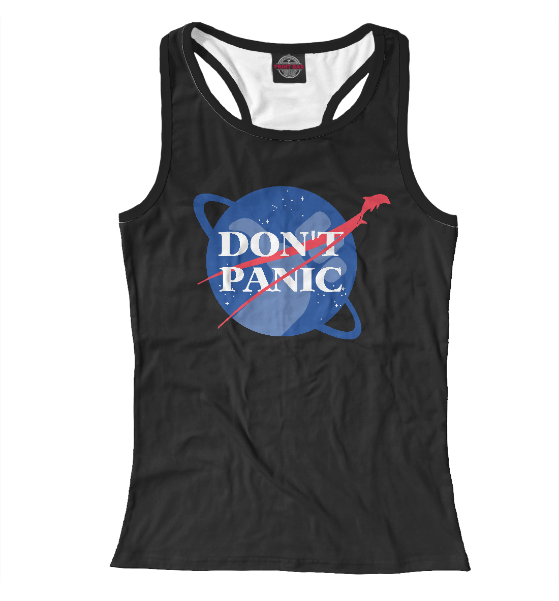 

NASA Dont Panic