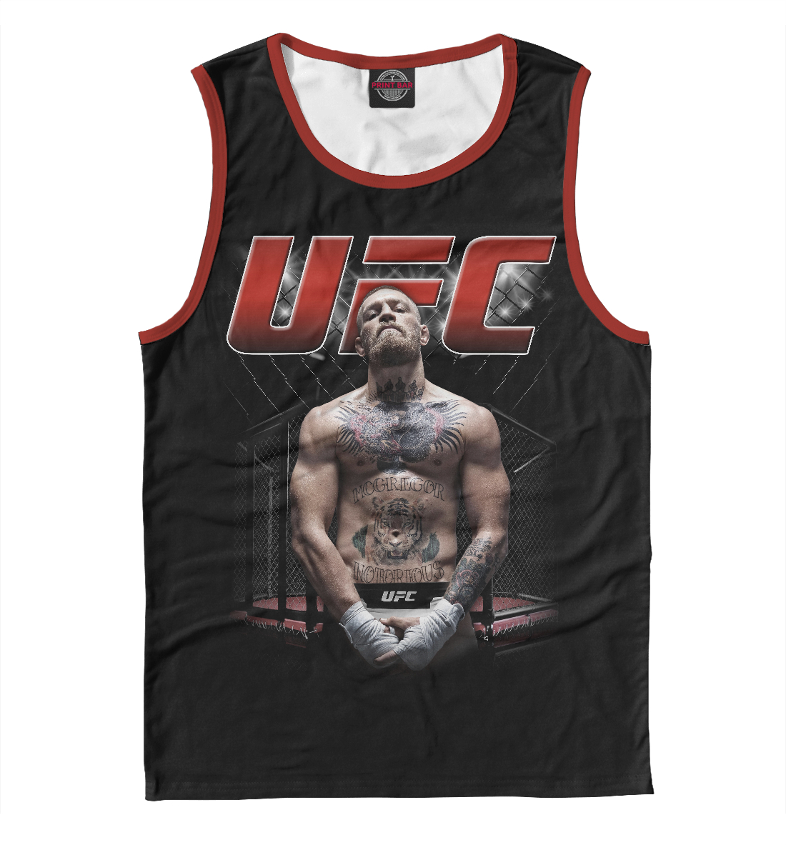 

Conor McGregor