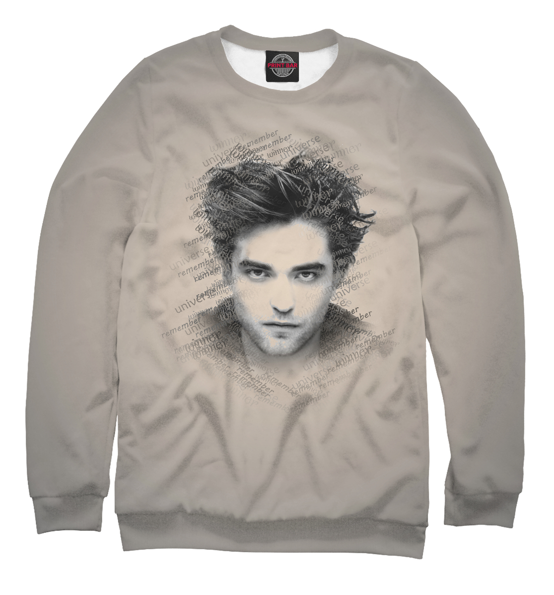 

Robert Pattinson