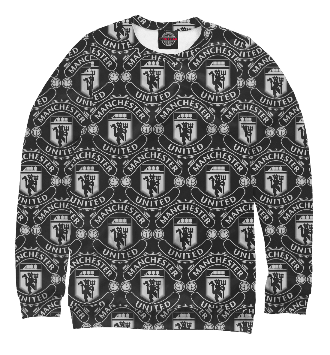 

Manchester United Black&White