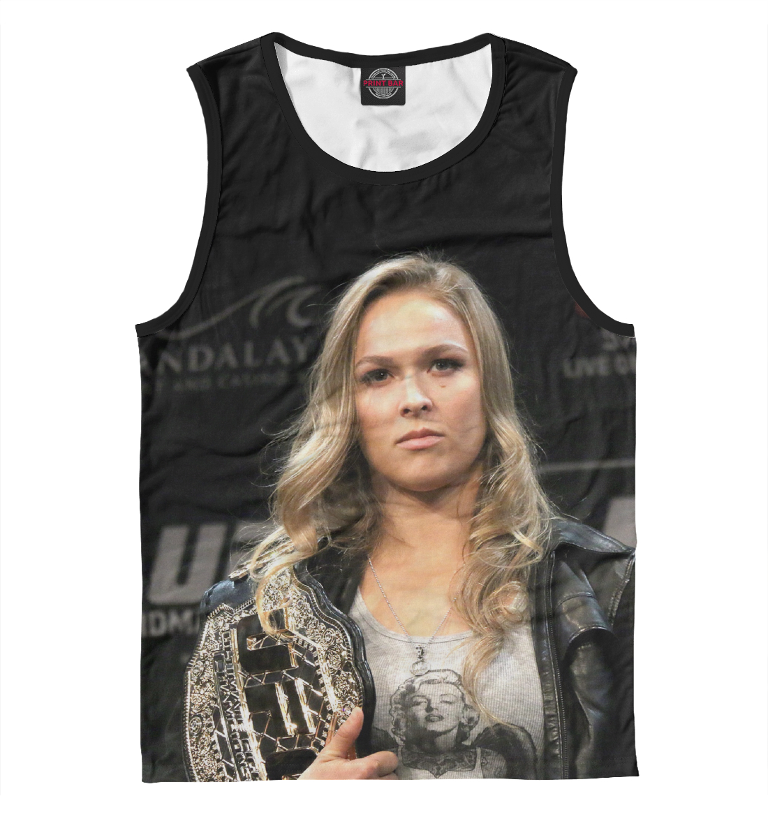 

Ронда Роузи