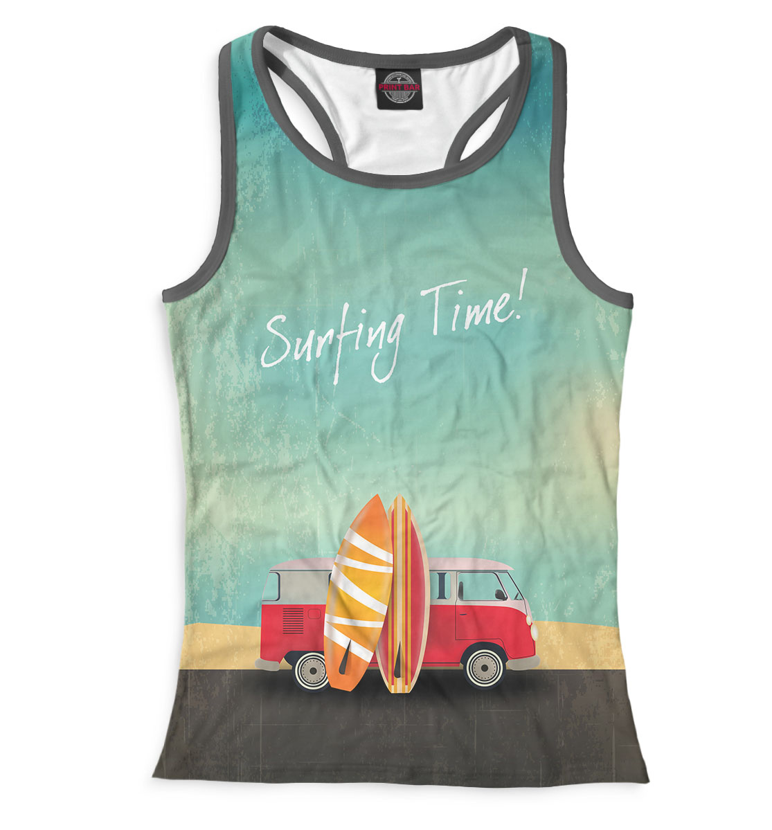 

Surfing Time!