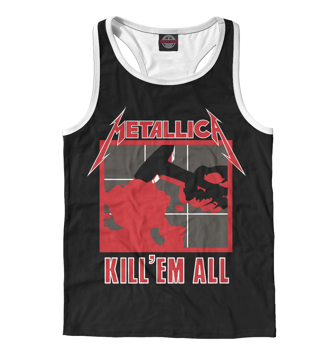 

Kill em all