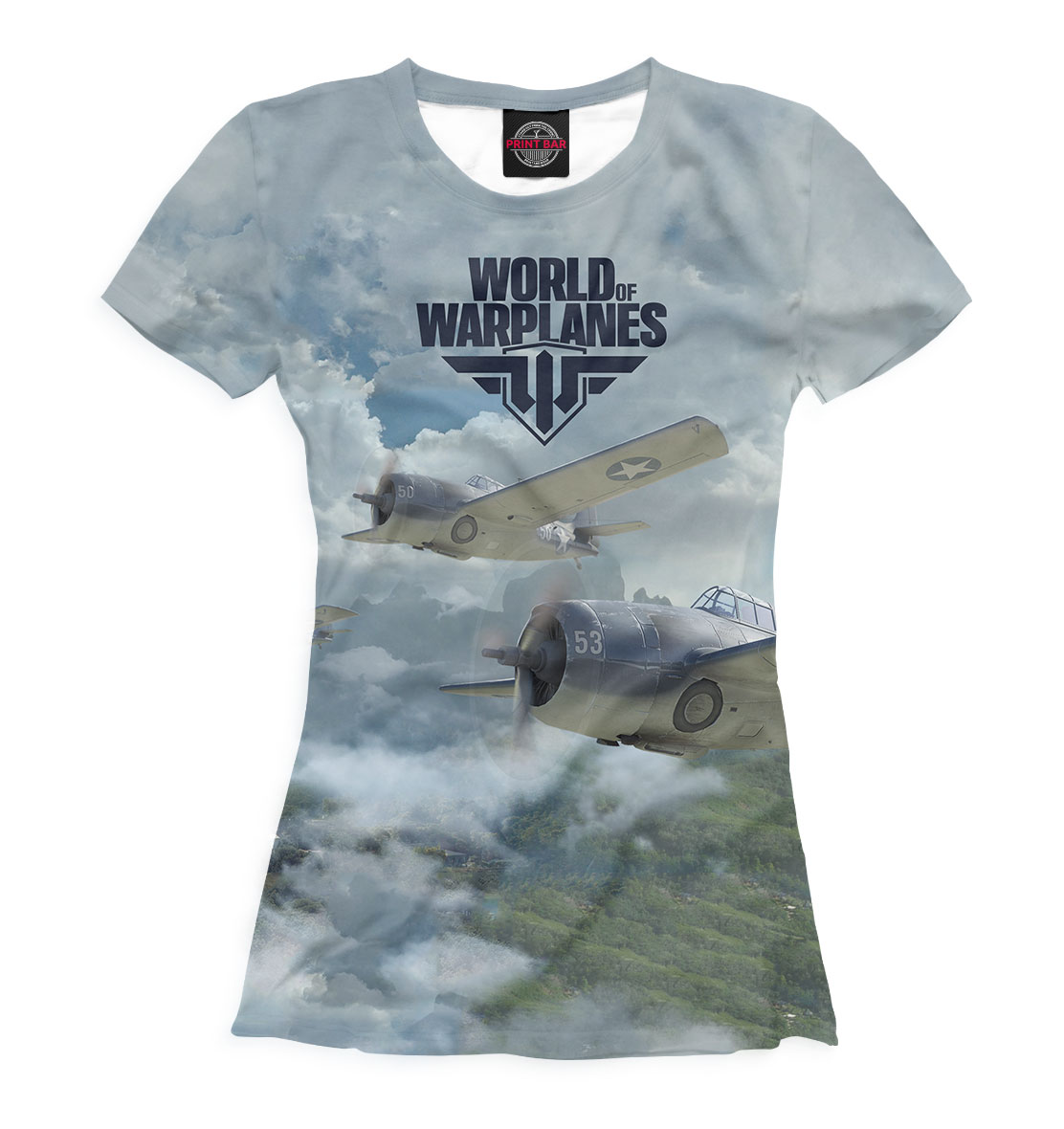 

World of Warplanes