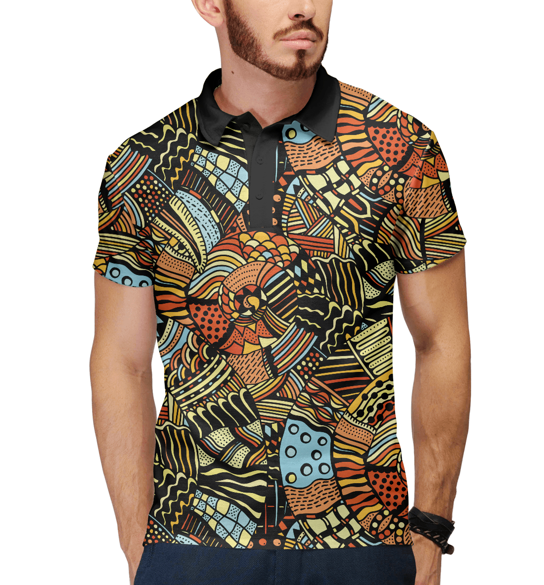 

Этнический узор