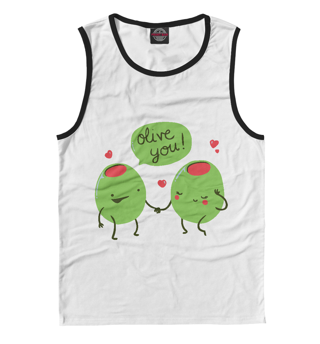 

Olive You